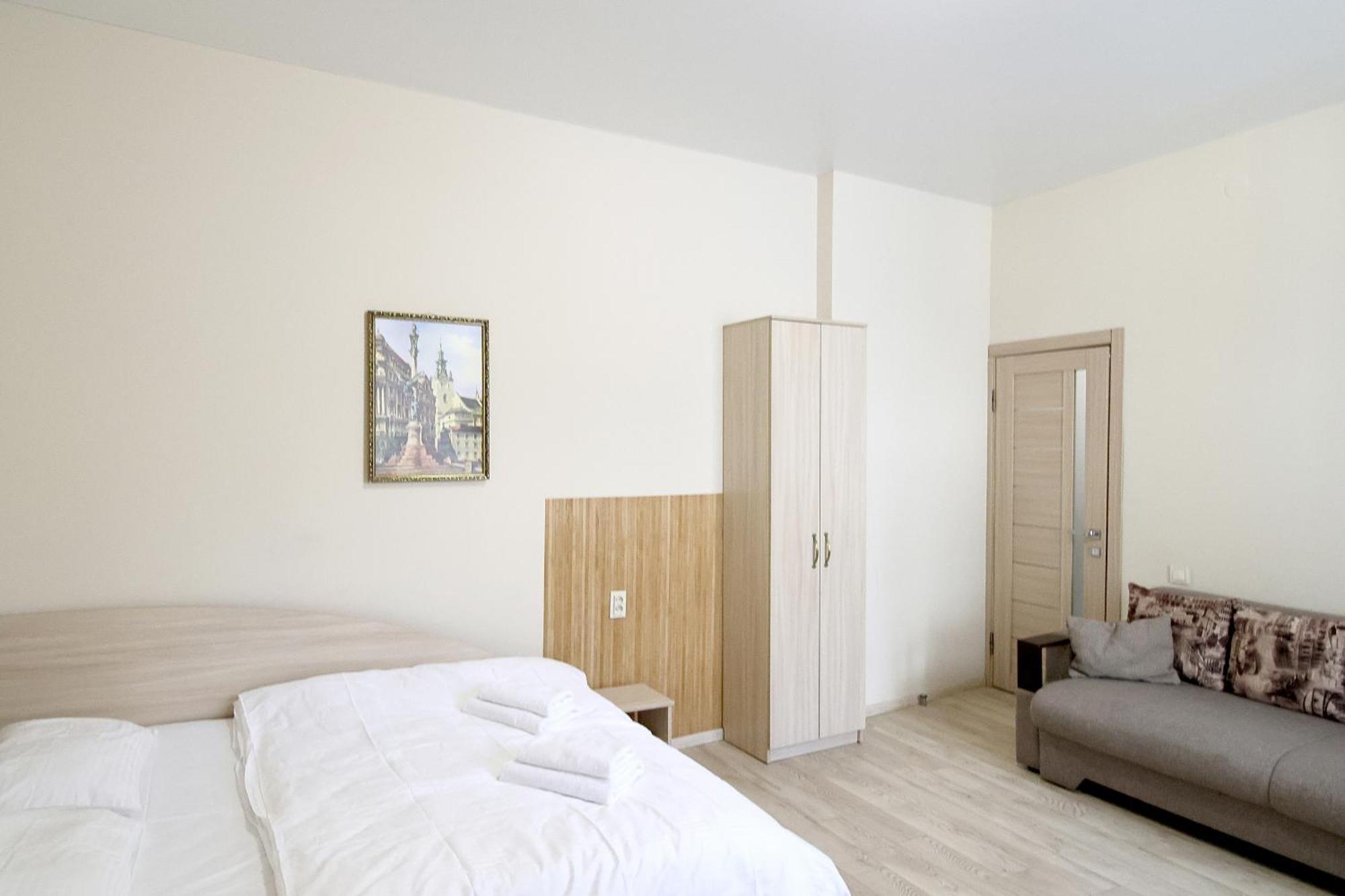 Buk Apartments On Doroshenka 25 Lemberg Exterior foto